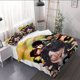 thumbnail image 1 of 3pcs Bjork Collage Duvet Cover Set - Includes Duvet Cover And Pillowcases (No Insert) Suitable for Home Bedrooms, 1 of 1