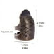 thumbnail image 4 of 1pc Vintage Sewing Thimble - Protect Your Fingers & Enhance Your Sewing Experience!, 4 of 5