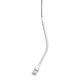 thumbnail image 1 of Micrófono Shure MX202W-A/C Cardioide Blanco 10 cm, 1 of 2