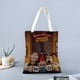 thumbnail image 2 of Untitled Wallace and Gromit Movie Bolso de tela con estampado de lienzo para mujer, bolsa de compras reutilizable y estética, con cremallera interior, regalo para mujer,40*45cm., 2 of 6