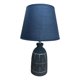 thumbnail image 1 of Lampara De Velador Lampara De Mesa Diseño Nordico Minimalist azul, 1 of 2