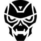 thumbnail image 2 of Sticker Transformers Decepticons Optimus Prime Auto Suv, 2 of 3