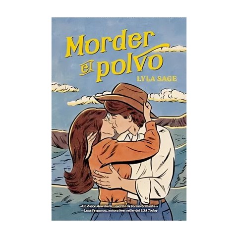 Ediciones Urano - Libro Morder El Polvo