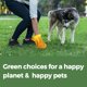 thumbnail image 2 of Bolsas para excrementos de perro PAWSHOLIC biodegradables, 270 unidades, 2 of 9