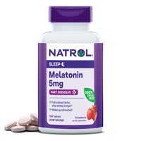 Sleep Aid Natrol Sleep Melatonina 5 Mg 150 Comprimidos