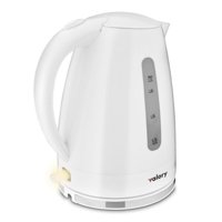 Valory - Hervidor Vk330 Blanco De 1.7 Lts