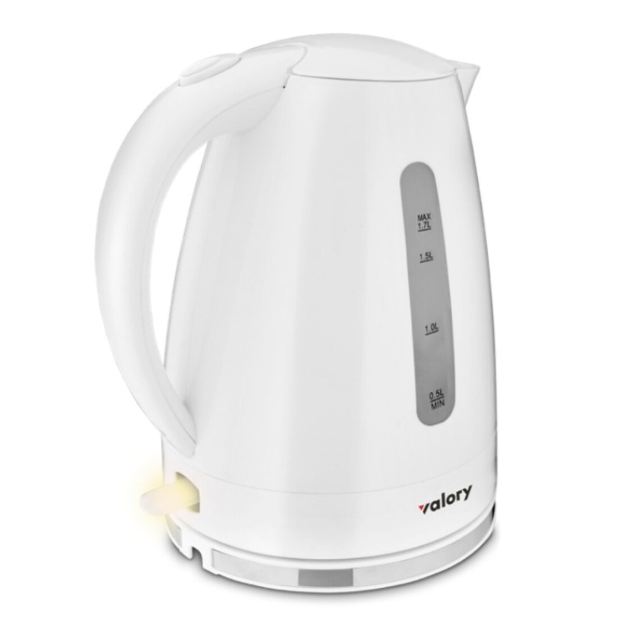 Valory - Hervidor Vk330 Blanco De 1.7 Lts