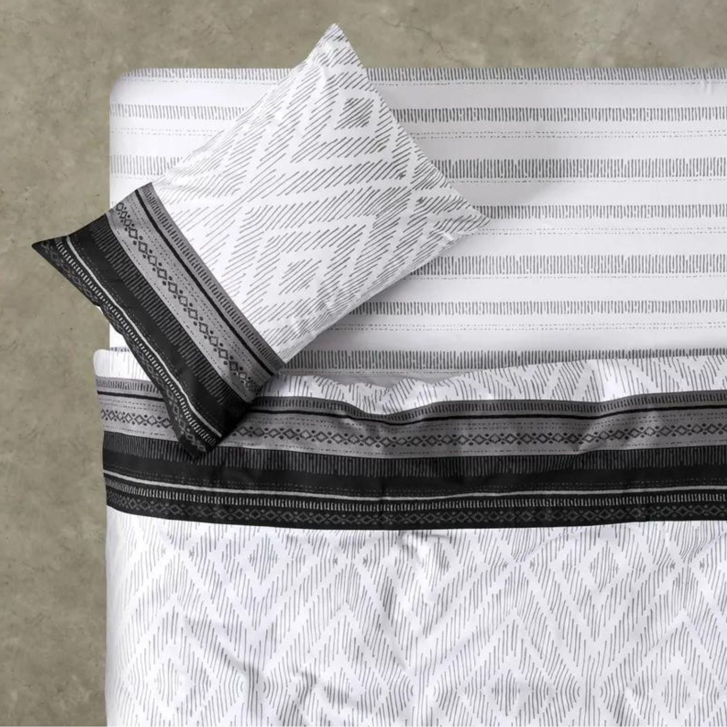 Cannon Home - Sábana Cannon Af 144 Hilos 1.5 Plaza Barell