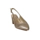 thumbnail image 4 of Zapato Aitana Dorado, 4 of 5