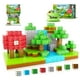 thumbnail image 1 of Set de 75 Piezas Bloques Armables Magnéticos Minecraft, 1 of 5