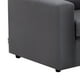 thumbnail image 3 of Sofa Kendy 1c Felpa 30 Gris, 3 of 5