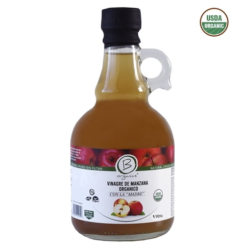B Organics - Vinagre Manzana 1L