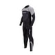 thumbnail image 2 of Traje Neopreno Eutropia Hombre Gris, 2 of 7