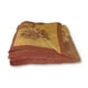 thumbnail image 1 of Frazada Termica 1.5 Plazas 150x200cm Cafe Golden Jacquard Doral, 1 of 2