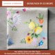 thumbnail image 2 of Servilletas de Tela Maison d'Hermine 51 cm Juego de 4, 2 of 9