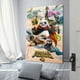 thumbnail image 3 of Kung Fu Panda (Franquicia) Cuadro decorativo colgante - Arte de pared - Póster enmarcado - Decoración de pared - Regalos para familia, amigos y aficionados 20*30 cm, 3 of 6