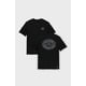 thumbnail image 3 of Polera Orgánica Soul Mind Negro Hombre Falcone, 3 of 3