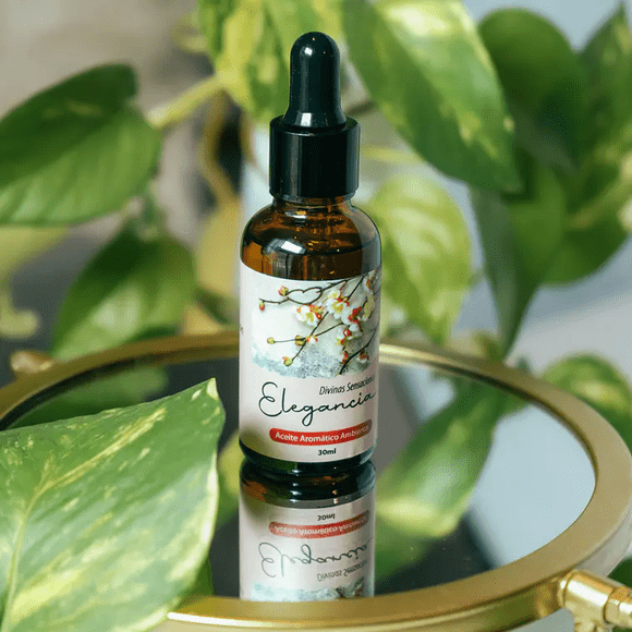 Aceite Aromático Elegancia 30 ml