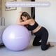 thumbnail image 2 of Pelota de parto BABYGO para embarazo, yoga, parto y ejercicio, 65 cm, 2 of 9