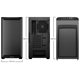thumbnail image 2 of PC Case, ¡cállate! Pure Base 501, negra, con 2 ventiladores USB 3.2 Gen, 2 of 9