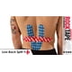 thumbnail image 5 of Cinta de kinesiología RockTape negra de 5 cm x 32 m (2 rollos), 5 of 7