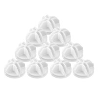 Ioensy - Panel De Corralito Portátil Para Mascotas, Cerca De Jaula, Alambre De Metal, Cerradura De Conejillo De Indias