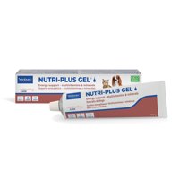 Nutri Plus Gel 120G Virbac Para Perros Y Gatos