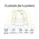 thumbnail image 5 of Polera Dry Fit Reflectante Manga Larga Hombre UPF50+ Trabajo Amarillo, 5 of 7