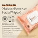 thumbnail image 2 of Toallitas desmaquillantes faciales Honest Beauty, 30 unidades, 2 of 6