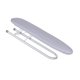 thumbnail image 1 of Tabla De Planchar Plegable Con Mangas, Ideal Para Pu?os Y Cuellos, Ahorra Espacio, Color Gris, 1 of 5