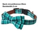 thumbnail image 2 of Collares para perros y gatos con pajaritas ajustables y desmontables, de caballero., 2 of 5