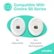 thumbnail image 3 of Adaptador de corriente Cimilre Serie S6, cargador de 12 V, 3 of 3