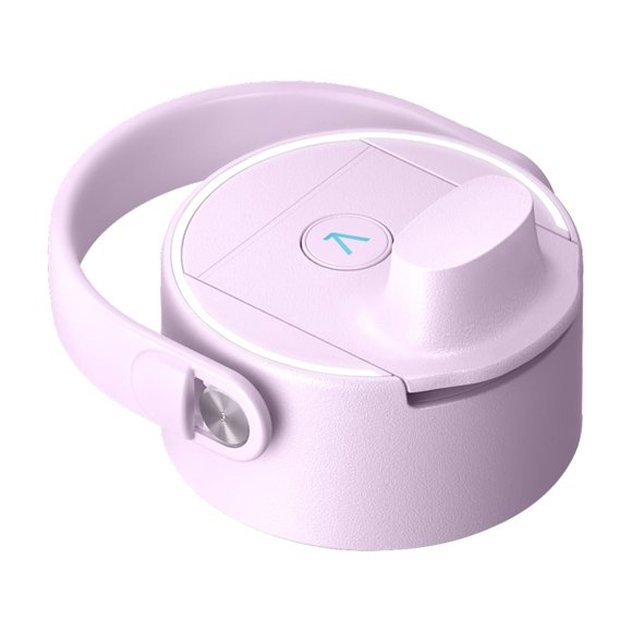 Tapa LARQ PureVis 2 UV-C autolimpiante color lavanda