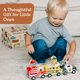thumbnail image 5 of Coches de arrastre Little Acorn Mix & Match estilo Montessori, 5 of 6