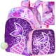 thumbnail image 1 of 3PCS Dinosaur Backpack for Boys, 16”Kids Bookbag with Lunch Box, School Bag for Elementary Toddler, 1 of 3