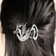thumbnail image 1 of Viking Celtic Hair Clips - Silver Knotted Hairpin for Ladies & Women, 1 of 5