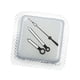 thumbnail image 2 of Juego De Manecillas Para Reloj, Accesorios Para Reloj, Hora Y Minuto De Acero De Aleación Para NH35/NH36, Blanco, 2 of 5