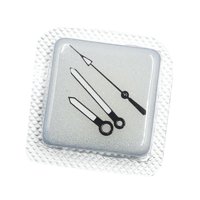 Magideal - Mira La Herramienta De Reparación De Manos De La Herramienta De Reparación De La Aleación De Acero Reparación De Acero Fácil De Instalar Modificación Blanco