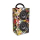 thumbnail image 1 of Parlante Usb/Sd/Fm/Bt Sticker-Multicolor, 1 of 2
