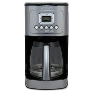Cafetera Cuisinart Dcc-3200Gmp1 Jarra De Vidrio Para 14 Tazas