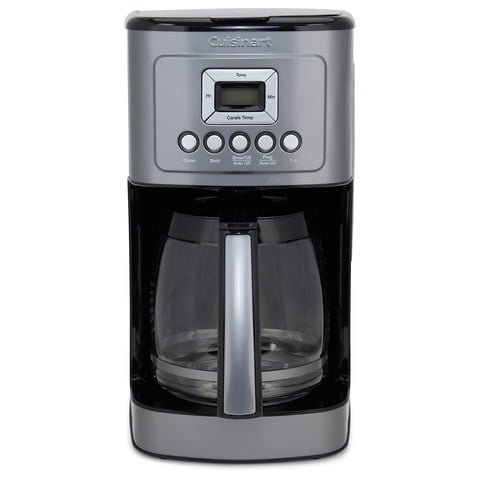 Cafetera Cuisinart Dcc-3200Gmp1 Jarra De Vidrio Para 14 Tazas