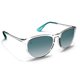 thumbnail image 1 of Blenders Eyewear North Park Gafas de Sol Polarizadas para Hombre y Mujer – Protección UV 100% con Montura de TR90 Resistente para Exterior, Playa y Conducción – Tropical Current, 1 of 8