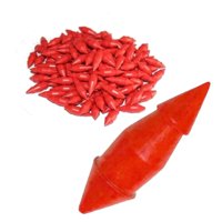 Magideal - Tapón De Bloqueo De Riego Por Goteo, Suministros De Césped, Duradero, Ligero, 5Mm, 7Mm, Tapón De Riego Por Goteo, Accesorios De Jardinería Para Jardín 50 Pcs