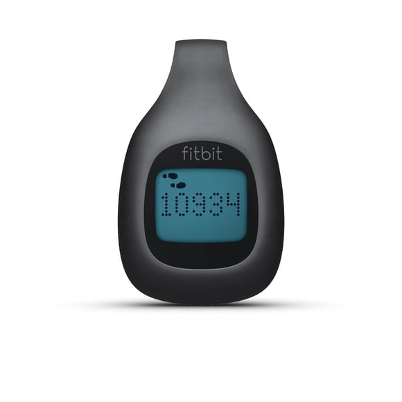 Monitor de actividad Fitbit Zip inalámbrico Charcoal