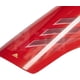 thumbnail image 4 of Espinilleras adidas X League unisex rojo/rojo solar/amarillo/negro, 4 of 5