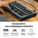 thumbnail image 3 of Controlador de teclado USB MIDI AKAI Professional MPK Mini MK3, 3 of 3