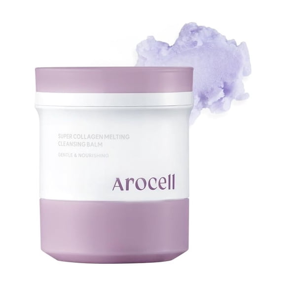 Bálsamo limpiador AROCELL Super Collagen Melting Deep Pore