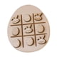 thumbnail image 4 of Juguetes de Pascua juego de mesa de madera decoración de fiesta lindo tema de Pascua juegos interactivos para padres e hijos adornos de mesa juego de, 4 of 4