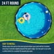 thumbnail image 3 of Alfombrilla protectora para liner de piscina redonda de 24 pies, resistente, 3 of 7
