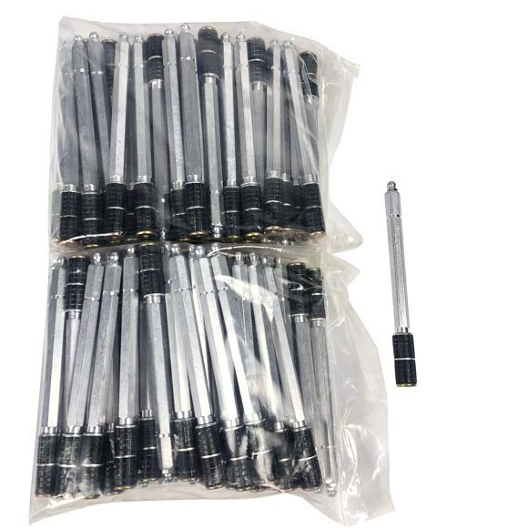 Empacador de lechada Adoration 145 mm 100 piezas 1/2"DRu x 3/8"DAl